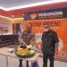 Yoshinoya Buka Gerai Baru, Bersertifikat Halal MUI