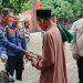 Jumat Berkah, HUT Damkar ke-104 Berziarah dan Bagikan 200 Nasi Bungkus