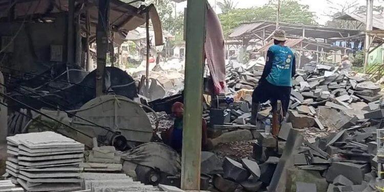Penanganan Limbah Batu Alam, Kadis LH: Perlu Langkah Ekstra