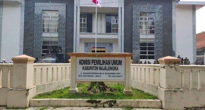 8 Anggota PPS di Majalengka Mengundurkan Diri