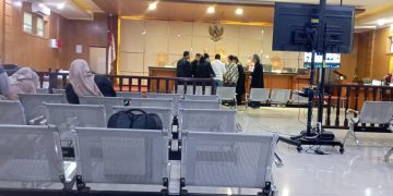 Erdi Heran JPU Tidak Menghadirkan Walikota Sebagai Saksi