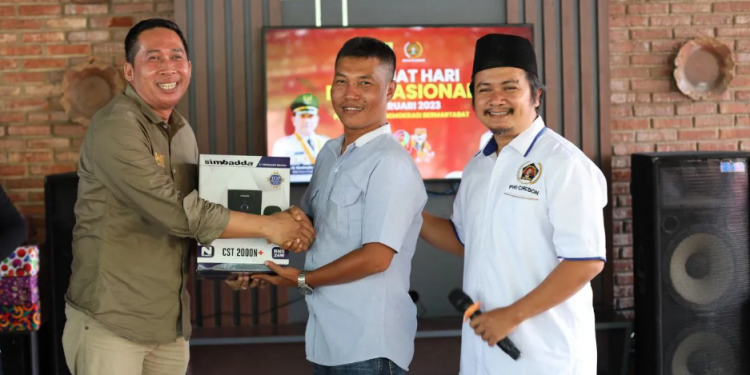 Momentum Perkuat Ekosistem Industri Pers
