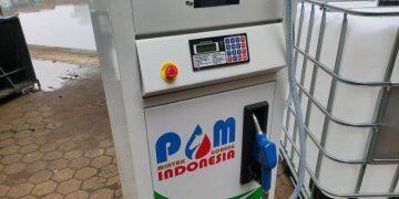 Hindari Kelangkaan, Pom Minyak Goreng Hadir di Majalengka