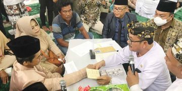 Trend Pernikahan di KUA tidak Berlaku di Kabupaten Cirebon