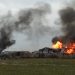 Pabrik Kasur Busa di Arjawinangun Ludes Terbakar Api