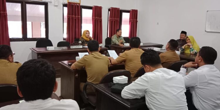 Pastikan Pilwu Serentak, Komisi I Undang DPMD