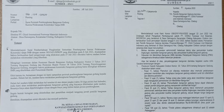 Soal Perizinan PT. CIF And MI, Kinerja Satpol PP Terhalang Kepentingan Forkopimda