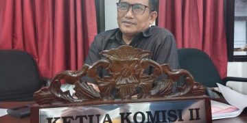 Tingkatkan PAD, DPRD Minta BKAD Awasi dan Inventarisir Aset Pemda