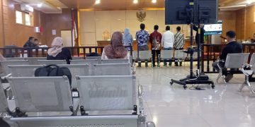 Agus Prayoga: Saksi ASN BPKP Seperti Dipaksakan