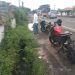 Bahu Jalan Pantura Amblas, Ratusan Rumah Terendam Saat Hujan Turun