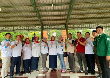 PMI Kabupaten Cirebon, Dukung Kegiatan Nahdhatul Ulama