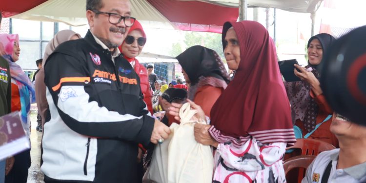Bupati Cirebon “Mubeng” di Dukupuntang