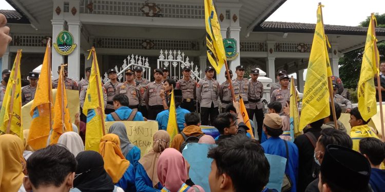 PMII Sebut Visi Misi Elit Eksekusi Sulit