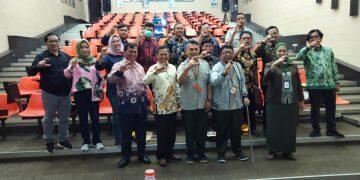 Komisi II DPRD Kabupaten Cirebon Kunjungi Balitnak Kementan RI