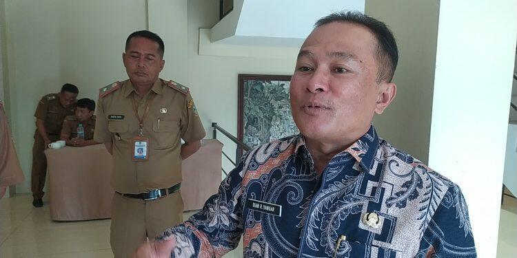 Sekda: Penyelesaian Tunda Bayar Secara Bertahap