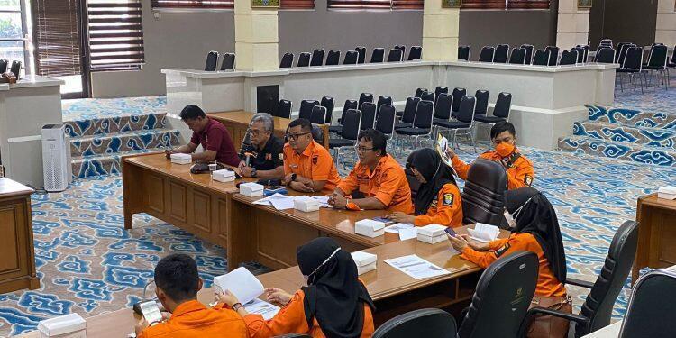 BPBD Dorong Legislatif Buat Payung Hukum