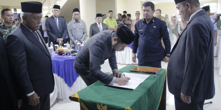 Dewas PDAM Harus Bekerja untuk Kepentingan Masyarakat