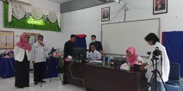 Disdukcapil Rekam Data Siswa ke Sekolah