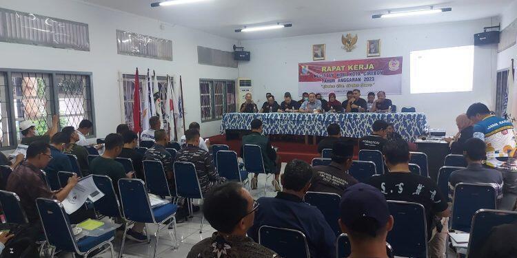 Koni Kota Cirebon Sinkronkan Program dengan Cabor