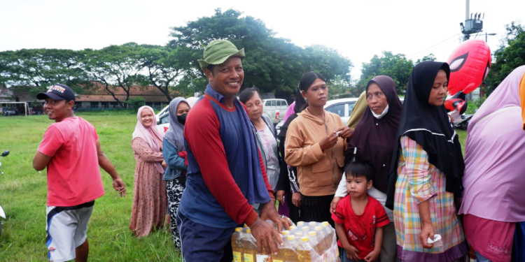 Pemkot Cirebon Gelar Gerakan Pasar Murah