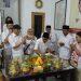 HUT ke-15 Partai Gerindra Digelar Secara Sederhana