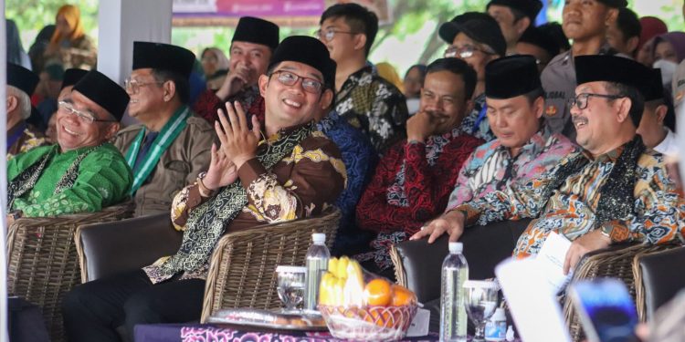 Hadiri Muswil Muhammadiyah, Kang Emil Berpamitan