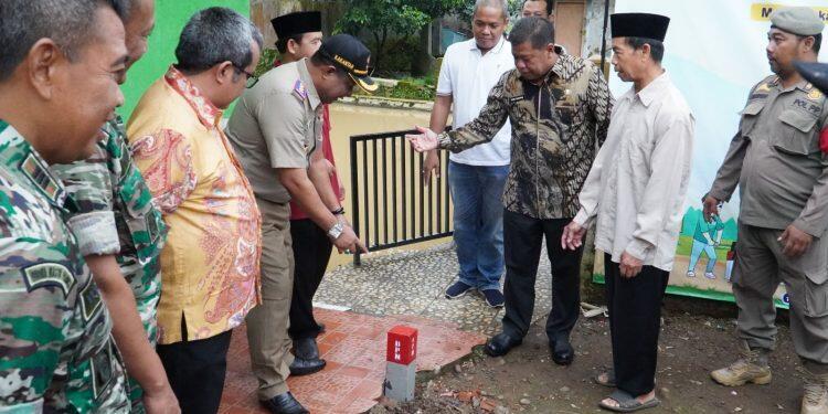 BPN Majalengka Canangkan Program Gemapatas 2023