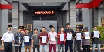 Dapat Asimilasi Rumah, 8 Napi Lapas Majalengka Hirup Udara Bebas