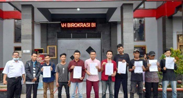Dapat Asimilasi Rumah, 8 Napi Lapas Majalengka Hirup Udara Bebas