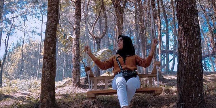 Pesona Alam Puncak Sawiyah Majalengka, Surganya Para Petualang