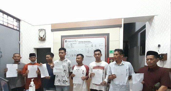 Dapat Program Asimilasi Rumah, 8 Narapidana Lapas Majalengka Hirup Udara Segar