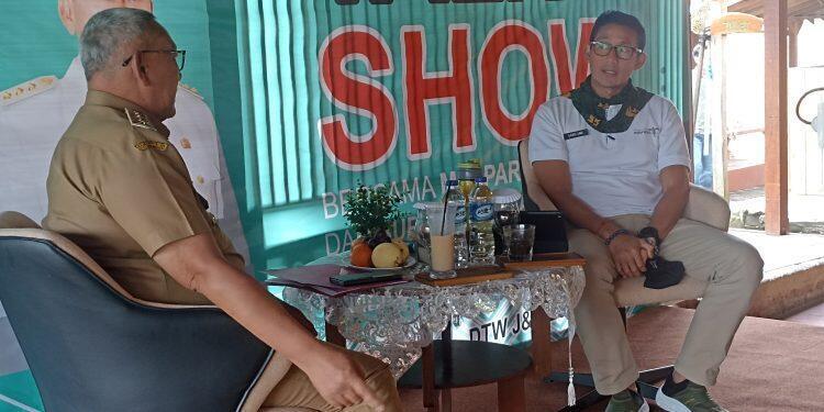 Sandiaga Uno Akan Bawa Beberapa Program Kementerian untuk Kuningan