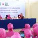 PMI Latih Polwan dan ASN Polri untuk Pertolongan Pertama