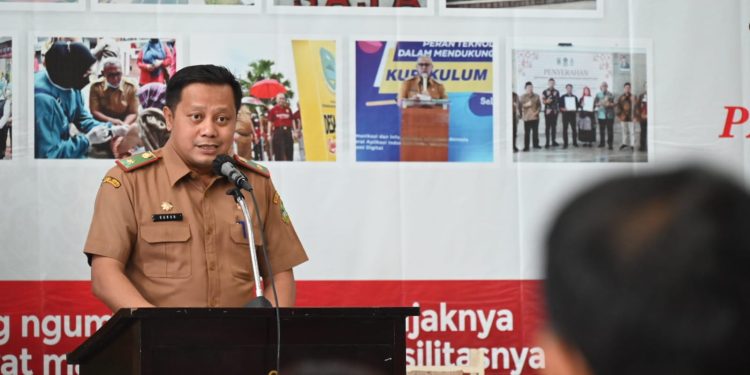 Target Pajak Daerah 2023 Capai 129,5 Miliar
