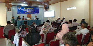 Pagu Indikatif Kewilayahan Tahun 2024 Menurun