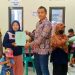 393 Warga Desa Leuwidinding Terima Sertifikat Tanah Program PTSL