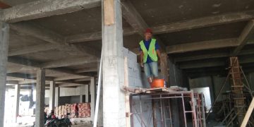 Pertengahan Tahun Ini Rampung, Pasar Baru Losari Kidul Bisa Ditempati