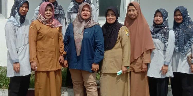 Pemdes Sarajaya Ajak Masyarakat Rajin ke Posyandu