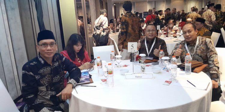 Rektor IAIN Cirebon Hadiri Rakor Kemenag