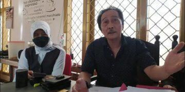 Erdi Keberatan Penahanan LT Dipindahkan