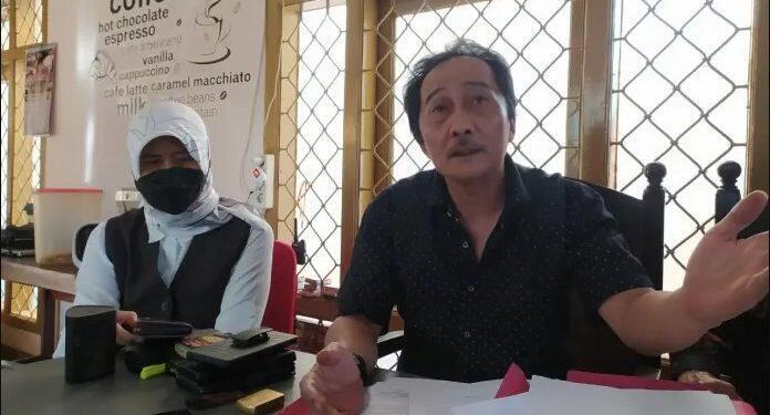 Erdi Keberatan Penahanan LT Dipindahkan