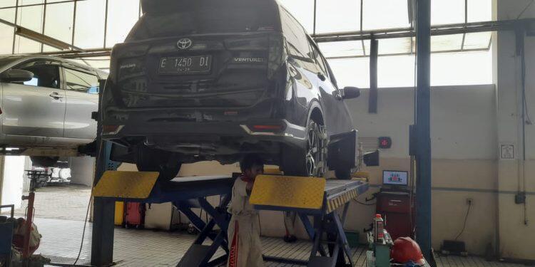 Paket Servis di Musim Hujan, Rejeki Toyota Beri Diskon Hingga Ratusan Ribu