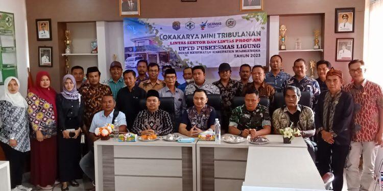 Kapus Ligung Ajak Masyarakat Galakan 5 M untuk Cegah DBD
