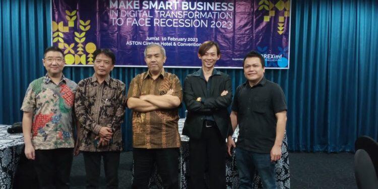AP Trading Community Gandeng FOREXimf Gelar Seminar Edukasi Trading