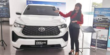 Beli Mobil di Rejeki Toyota Dapat Gift Emas Batangan