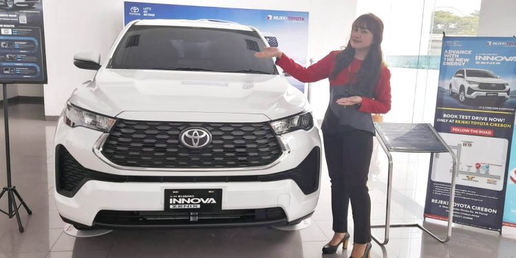 Beli Mobil di Rejeki Toyota Dapat Gift Emas Batangan