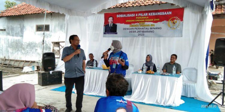 Hero Ajak Masyarakat Perkuat Nilai – Nilai Kebangsaan