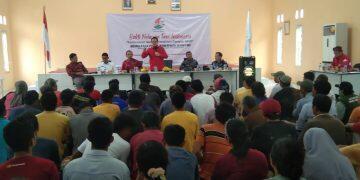 Temui Nelayan Petani Cirebon, Prof. Rokhmin: Wujudkan Kedaulatan Pangan Berkelanjutan