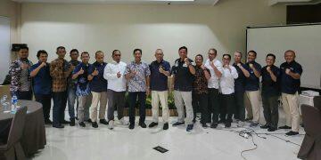 Rapat Kerja Bersama KSOP, Pelindo Regional 2 Cirebon Paparkan Program Strategis 2023