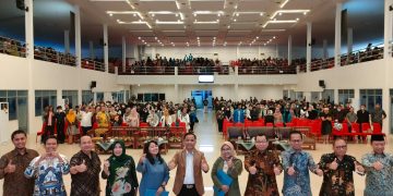 UGJ Gelar Seminar Nasional Bimbingan Konseling